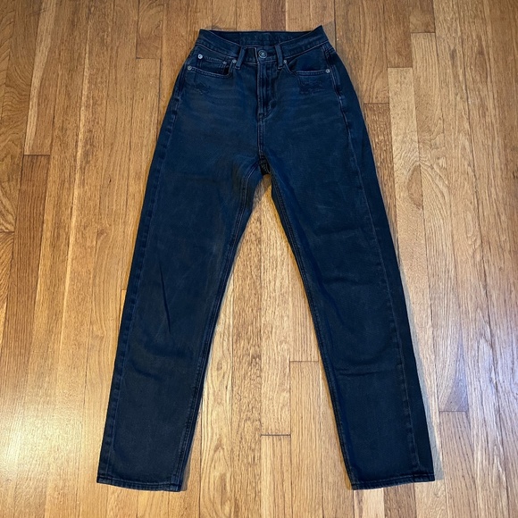 American Eagle Highest Rise 90's Boyfriend Jeans - Picture 4 of 6